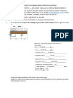 Strema Ansersheet