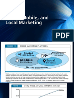 Social, Mobile, and Local Marketing