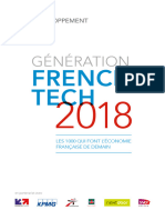 Generation French Tech 2018 FR