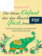 Der Kleine Elefant, Der Den Menschen Das Glück Brachte (Anjana Gill) (Z-Library)