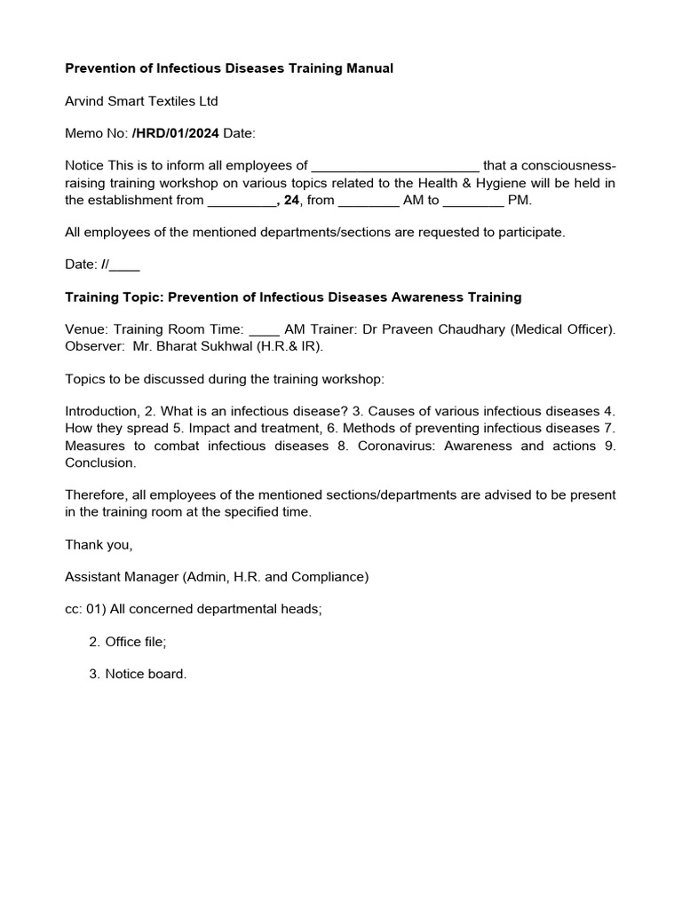 New OpenDocument Text | PDF | Infection | Pathogen