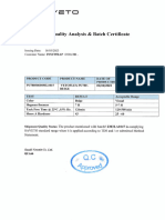 PU782 Batch Certificate .16.03.2023