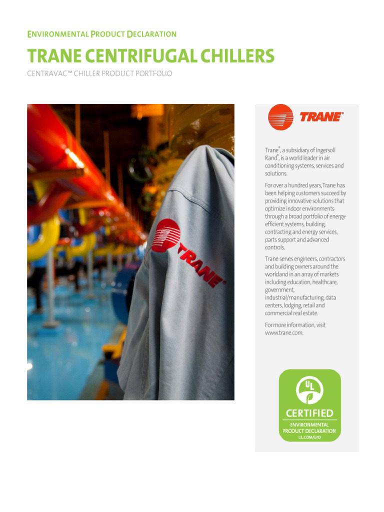 Environmental Product Declaration | PDF | Life Cycle Assessment | Recycling