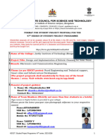 03 - SPP - 47S - Proposal - Format 22