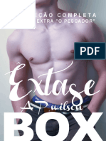BOX Contos Eroticos Extase (Gay - A P Wilson