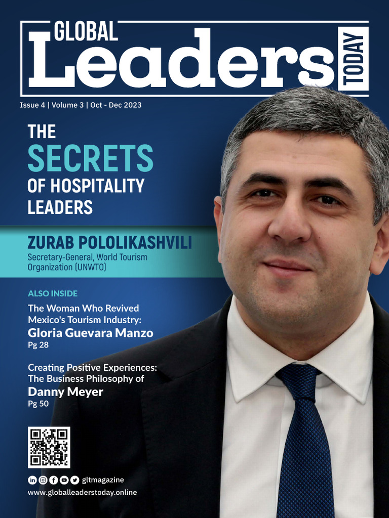 Global Leaders Today - October-December 2023 | PDF