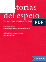 Historias Del Espejo - AA VV