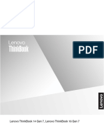 Thinkbook 14 16 Gen 7 Ug en