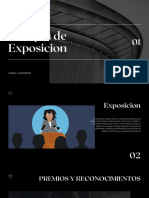 Exposicion