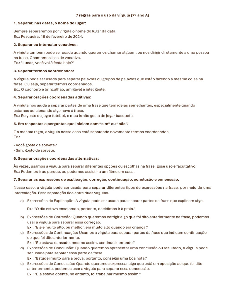 7-regras-para-o-uso-da-v-rgula-7-a-pdf-v-rgula