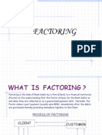 Factoring