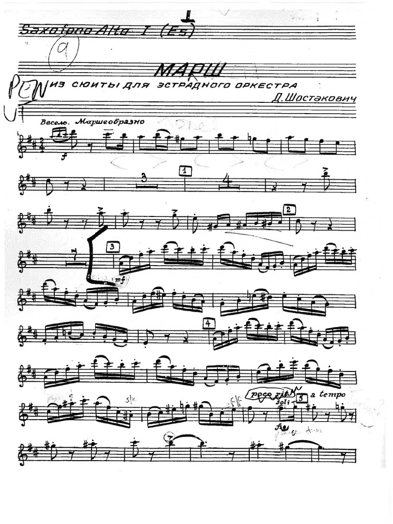 Dmitri Shostakovich visual data 2