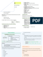 Inglés I Primer Parcial