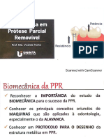 Princípios Biomecânicos PPR