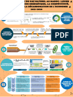 Feuille de Route Du Gaz Naturel Au Maroc