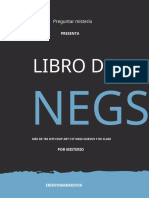 Español Book of Negs by Mysterypdf PR - .En - Es