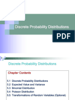 Chap05 - Discrete Random Variables