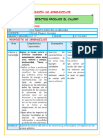 Sesion de Ciencia