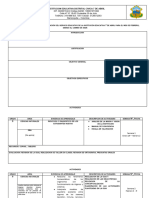 PLAN OPERATIVO Ciencias