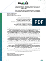 Restabelecimento Da Dimensão Vertical de Oclusão Com Jig Estético Modificado E Prótese Parcial Removível Overlay: Relato de Caso