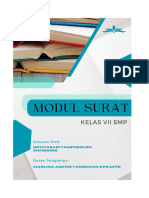 Modul Surat Nopita