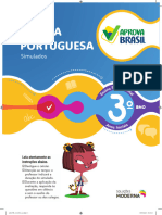 Simualdo Aprova Brasil Portugues 3 Ano
