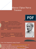 Caesar Marcus Ulpius Nerva Traianus