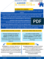 InfografÃ - A Ayudas Al Alquiler