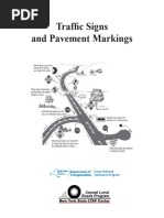 SADC Road Traffic Signs Manual: Volume 4 | PDF | Land Transport | Road ...