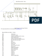Bosch Motronic Ml4.1 (Kat.) : Pdf Создан Версией Pdffactory Pro Для Ознакомления