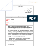 NPRS Form