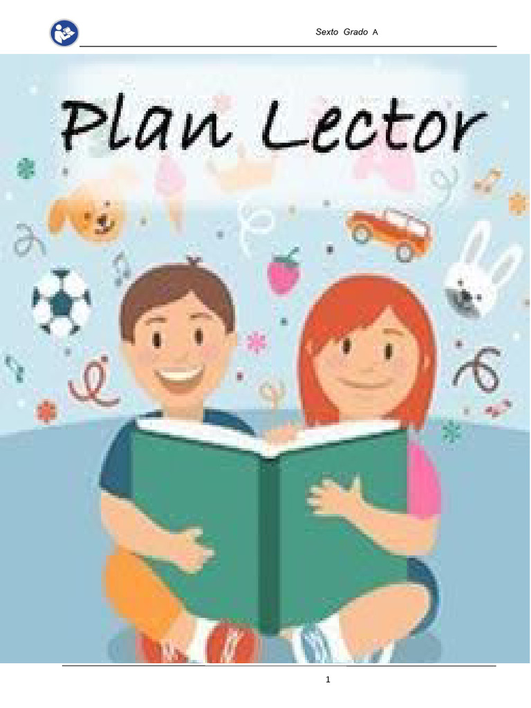 Plan Lector para Sexto Grado A | PDF | Educación primaria | Maestros