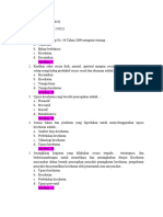 Soal2 Etika Dan Hukum Uu