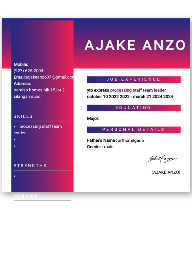 Resume 2025 04 01 083133 PDF