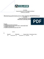 Week 11 - Accounting LY 2023-2024