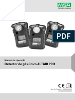 Altair Pro 10079352 Rev03 PT