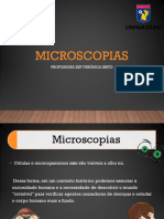 Aula 2 - Microscopias