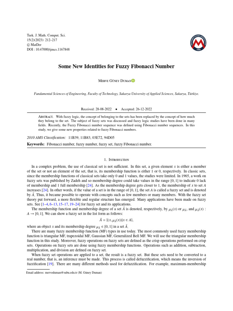 10 47000 tjmcs 1167848 2619457 pdf fuzzy logic function mathematics 