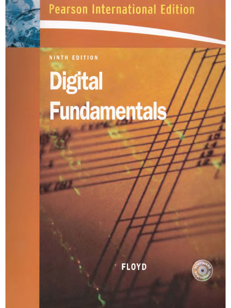 Digital Fundamentals FLOYED - 9th Ed. | PDF