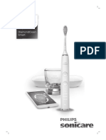 Philips Sonicare Diamondclean 9000 hx991789