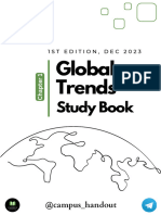Global Study Book Sample