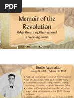 Memoir of Revolution PDF