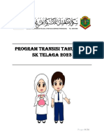 Program Transisi Tahun 1 2.0 2023