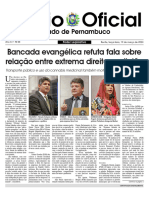 Diário Oficial - Assembleia Legislativa de Pernambuco