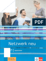 Netzwerk Neu b1 Intensivtrainer PDF Free