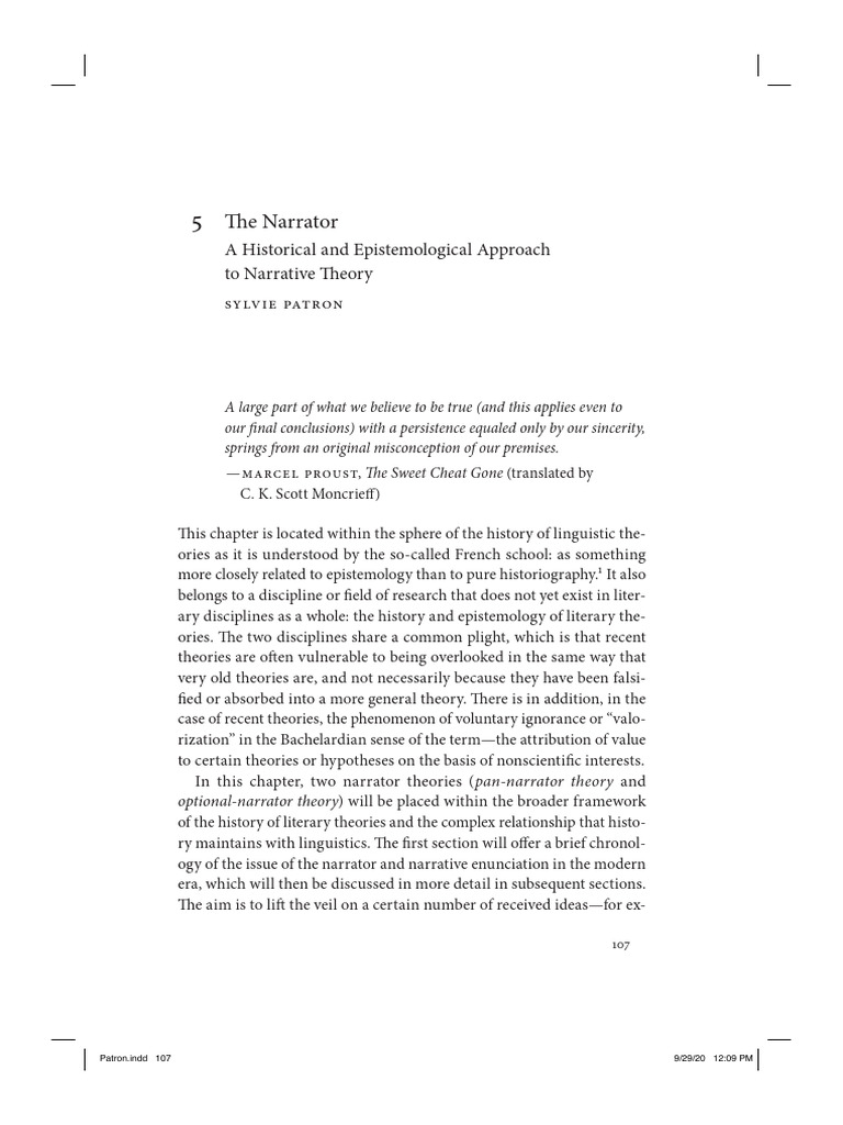 the-narrator-a-historical-and-epistemological-approach-to-narrative