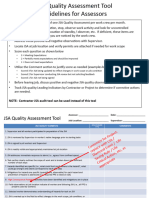 JSA ExampleQualityAssessmentoTool