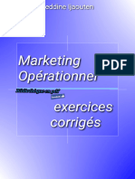Marketing Opérationnel Exercices Corrigés PDF
