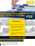 Como Cobrar Mis Comisiones en Pago de Servicios