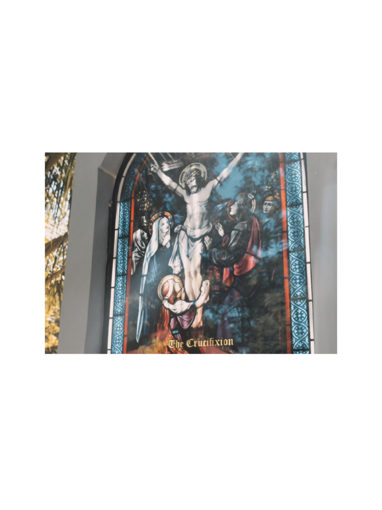 The Crucifixion | PDF